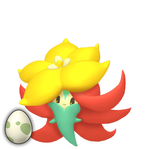 #0829 Gossifleur Egg [Sword & Shield] - Image 2