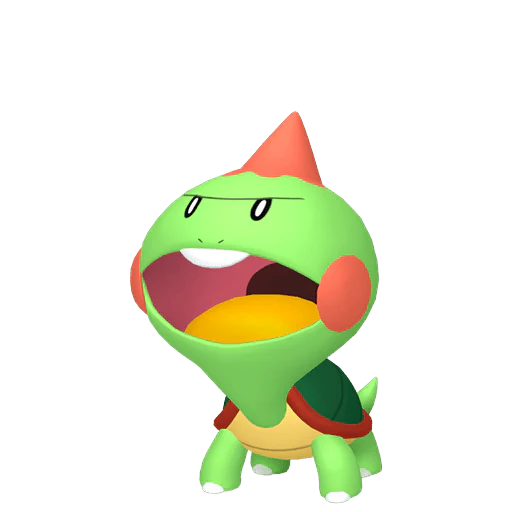 #0833 Chewtle [Sword & Shield]