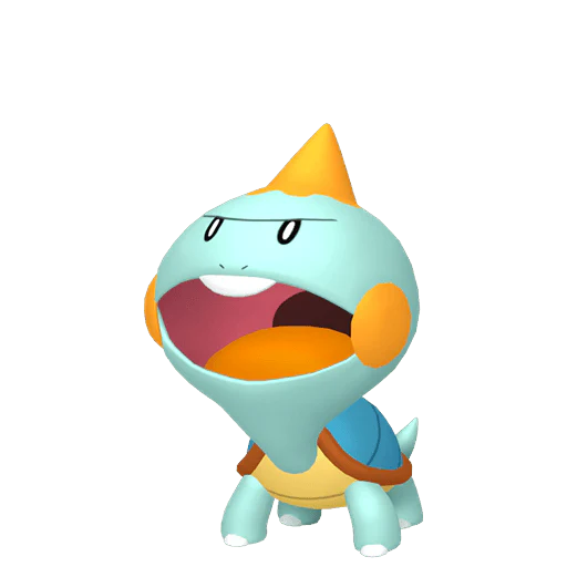 #0833 Chewtle [Sword & Shield] - Image 2