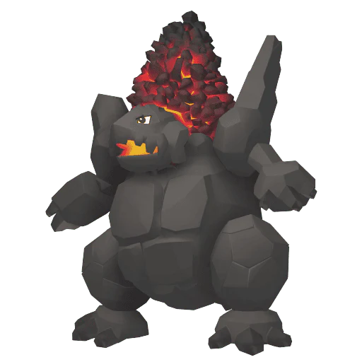 #0839 Coalossal [Scarlet & Violet] - Image 2