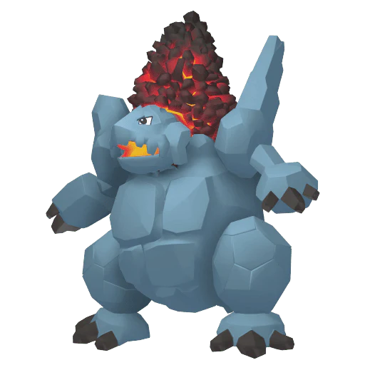 #0839 Coalossal [Sword & Shield]