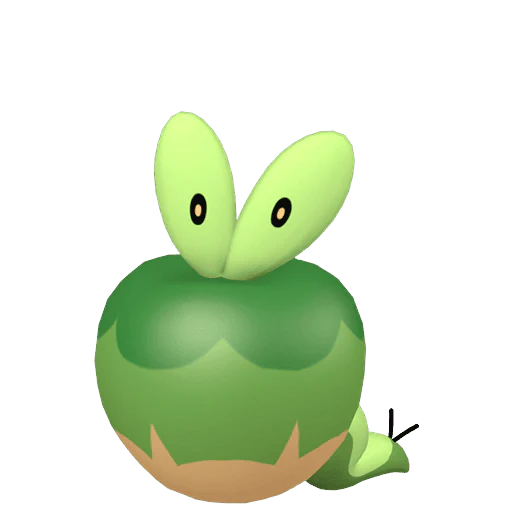 #0840 Applin [Sword & Shield]