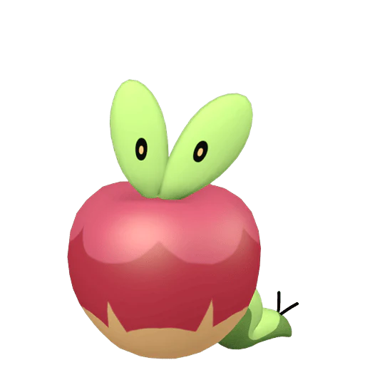 #0840 Applin [Sword & Shield] - Image 2