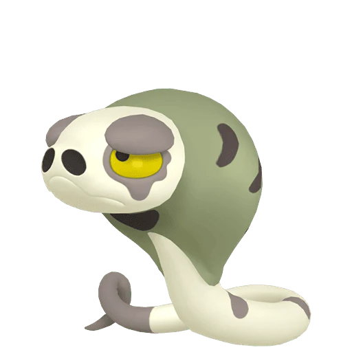 #0843 Silicobra [Sword & Shield]