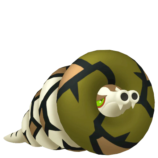 #0844 Sandaconda [Sword & Shield] - Image 2