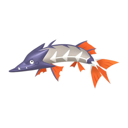 #0847 Barraskewda [Scarlet & Violet]