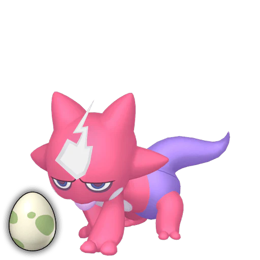 #0848 Toxel Egg [Scarlet & Violet]