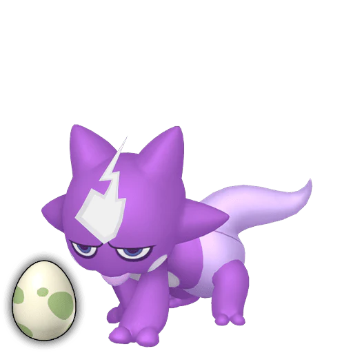 #0848 Toxel Egg [Scarlet & Violet] - Image 2