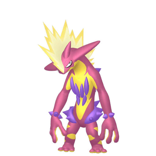 #0849 Toxtricity [Legends Z-A]