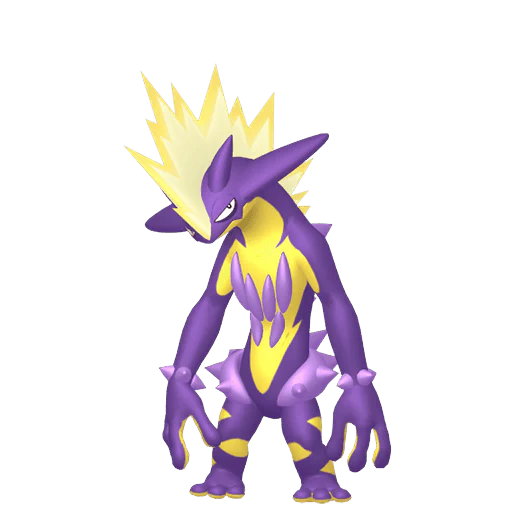 #0849 Toxtricity [Legends Z-A] - Image 2