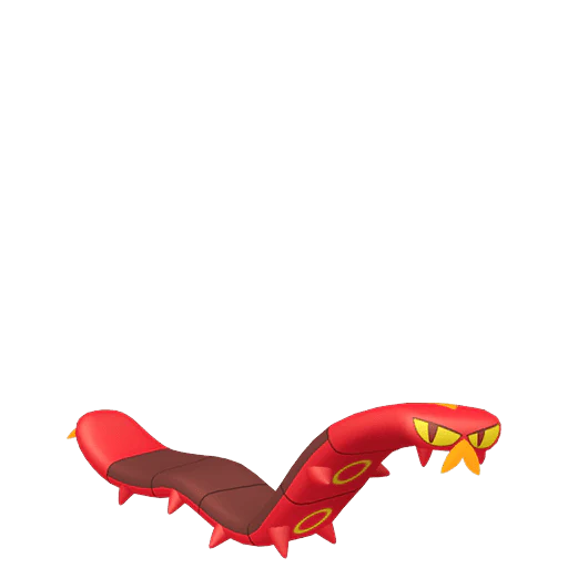 #0850 Sizzlipede [Sword & Shield] - Image 2