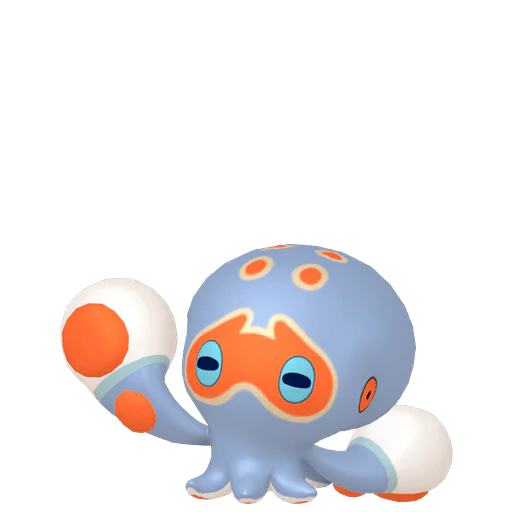 #0852 Clobbopus [Sword & Shield]