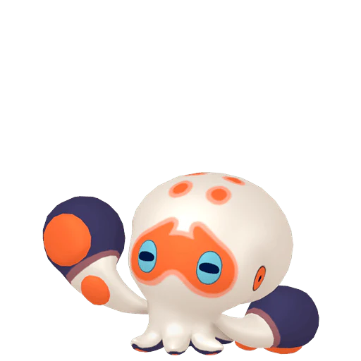 #0852 Clobbopus [Sword & Shield] - Image 2