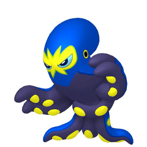 #0853 Grapploct [Legends Z-A] - Image 2