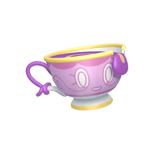 #0854-1 Sinistea-Antique [Scarlet & Violet]