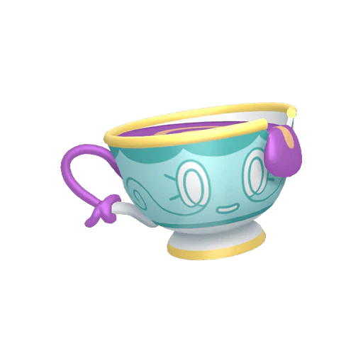 #0854 Sinistea [Sword & Shield] - Image 2