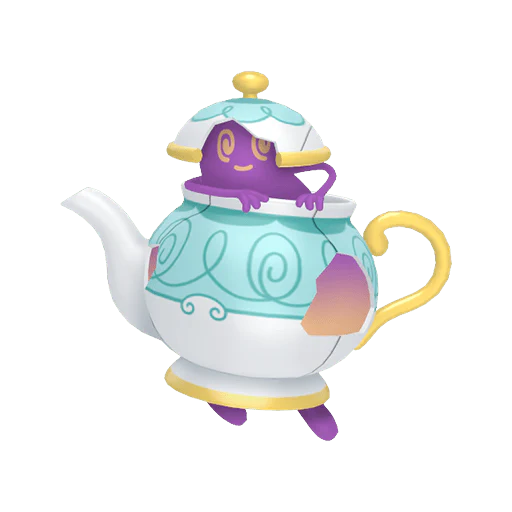 #0855 Polteageist [Scarlet & Violet] - Image 2