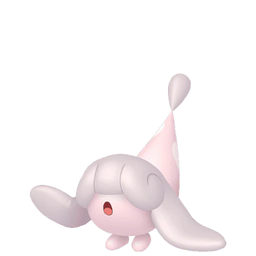 #0856 Hatenna [Scarlet & Violet]