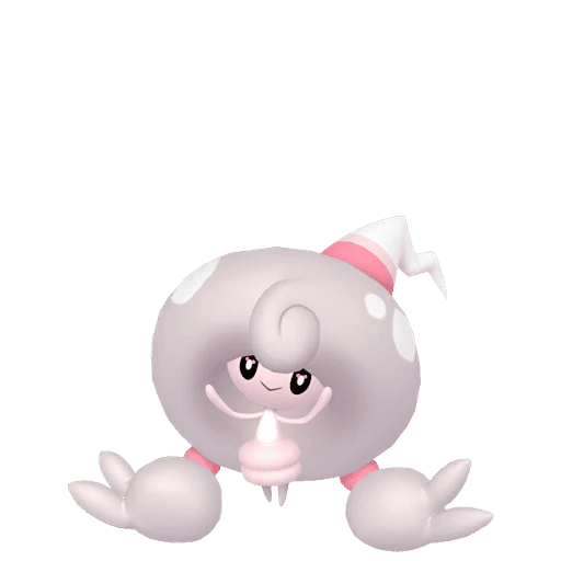 #0857 Hattrem [Sword & Shield]