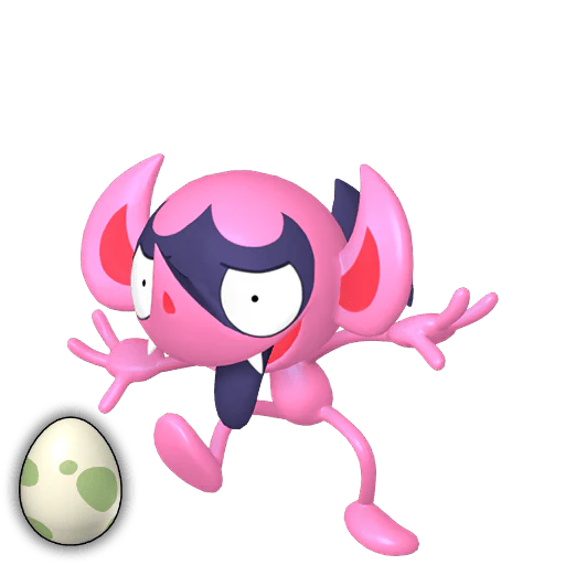#0859 Impidimp Egg [Sword & Shield] - Image 2