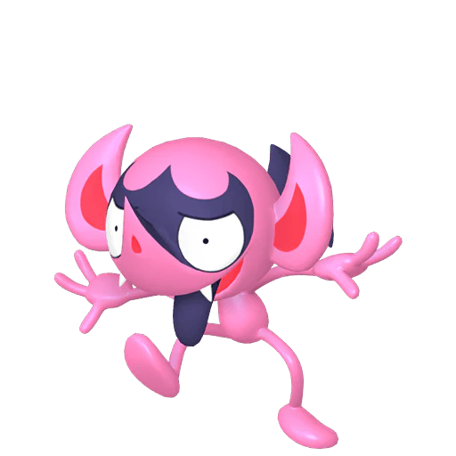 #0859 Impidimp [Sword & Shield] - Image 2
