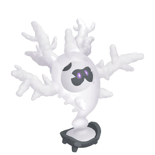 #0864 Cursola [Sword & Shield]