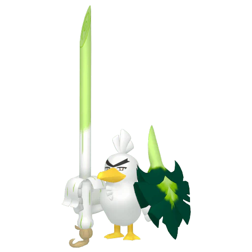#0865 Sirfetch’d [Legends Z-A] - Image 2