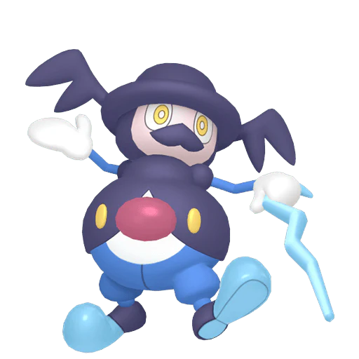 #0866 Mr. Rime [Sword & Shield] - Image 2
