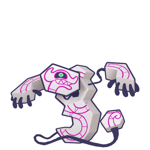 #0867 Runerigus [Legends Z-A]
