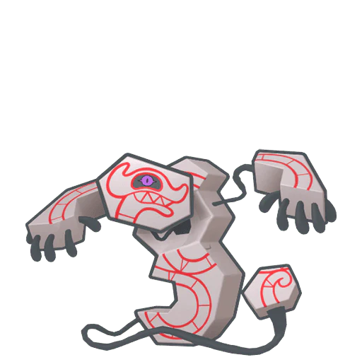 #0867 Runerigus [Sword & Shield] - Image 2