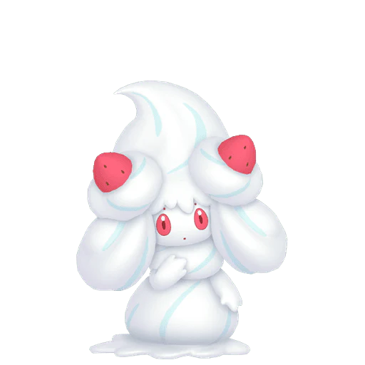 #0869-5 Alcremie-Salted Cream [Sword & Shield] - Image 2