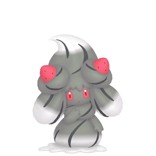 #0869-8 Alcremie-Rainbow Swirl [Sword & Shield]