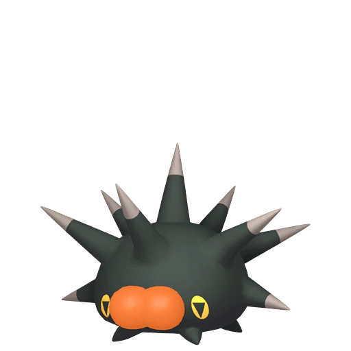 #0871 Pincurchin [Scarlet & Violet]