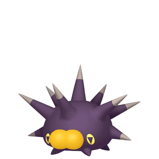 #0871 Pincurchin [Scarlet & Violet] - Image 2