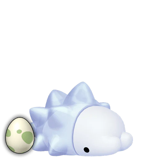 #0872 Snom Egg [Sword & Shield] - Image 2