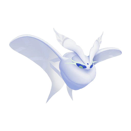 #0873 Frosmoth [Scarlet & Violet] - Image 2