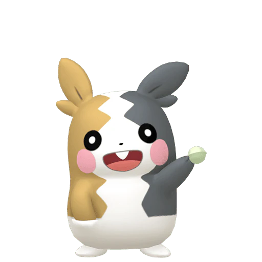 #0877 Morpeko [Scarlet & Violet]