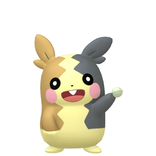 #0877 Morpeko [Scarlet & Violet] - Image 2