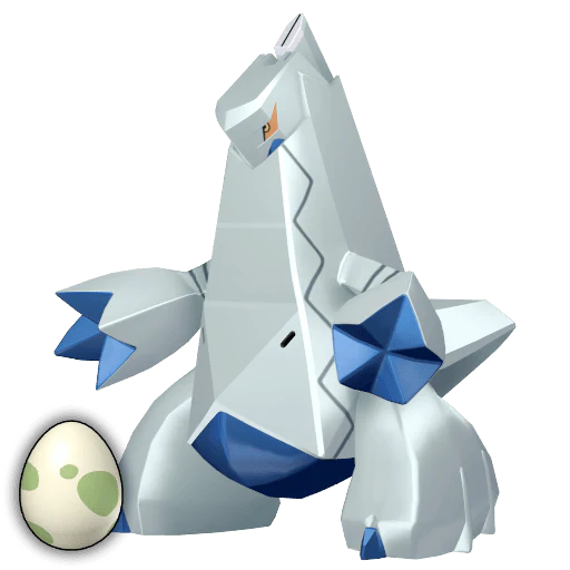 #0884 Duraludon Egg [Scarlet & Violet]