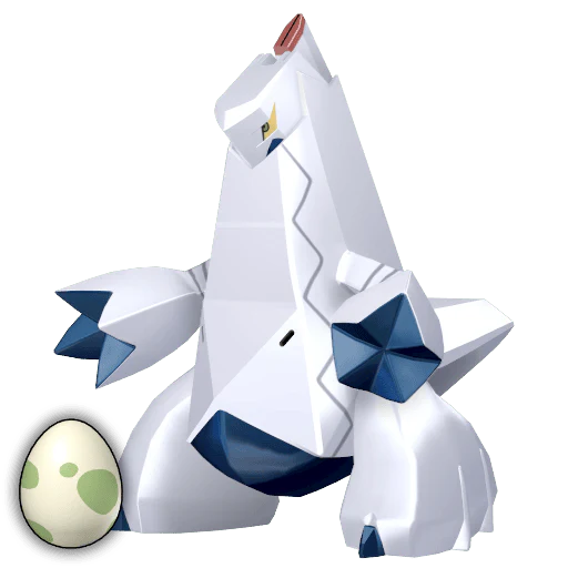 #0884 Duraludon Egg [Scarlet & Violet] - Image 2