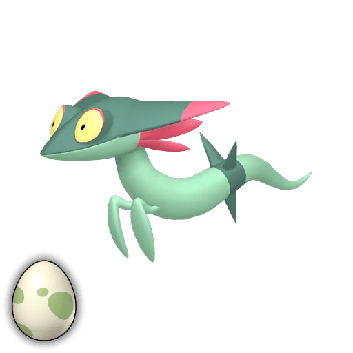 #0885 Dreepy Egg [Scarlet & Violet] - Image 2