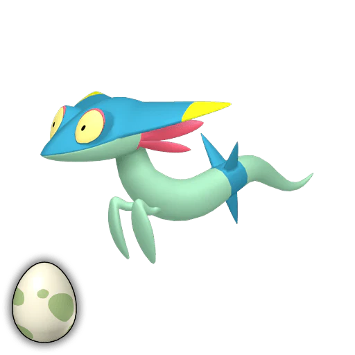 #0885 Dreepy Egg [Sword & Shield]