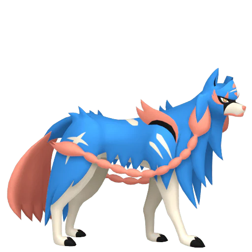 #0888 Zacian [Sword & Shield] - Image 2