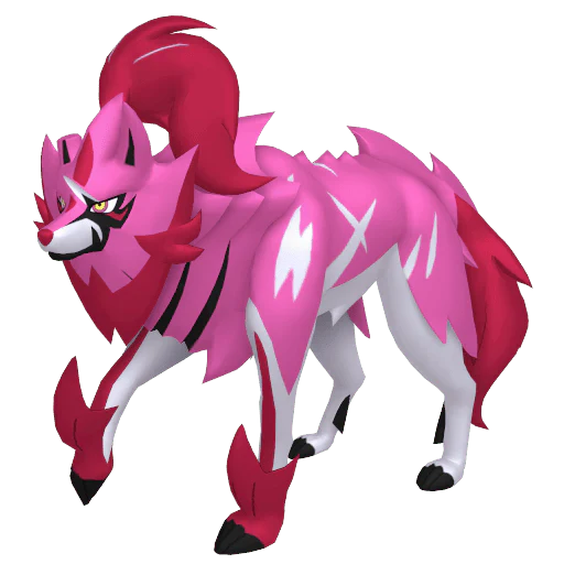 #0889 Zamazenta [Sword & Shield]