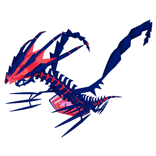 #0890 Eternatus [Scarlet & Violet] - Image 2
