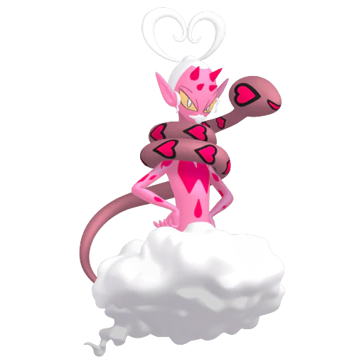 #0905 Enamorus [Scarlet & Violet]