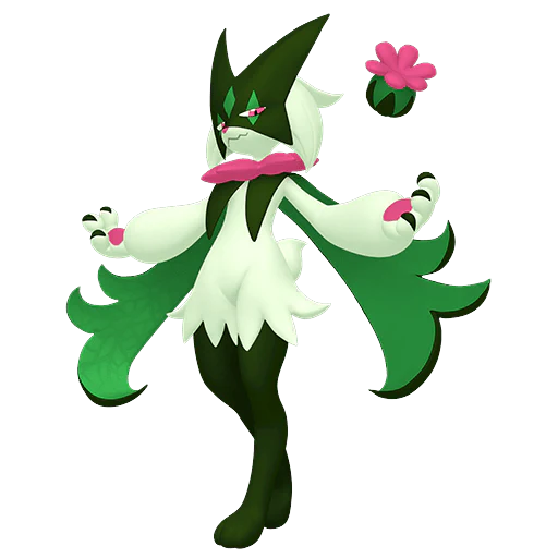 #0908 Meowscarada [Scarlet & Violet] - Image 2