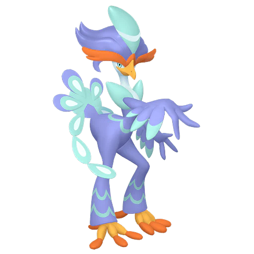 #0914 Quaquaval [Scarlet & Violet]