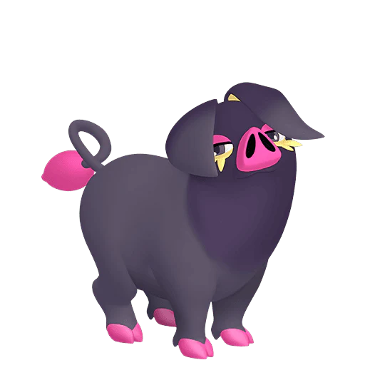 #0916 Oinkologne [Scarlet & Violet] - Image 2