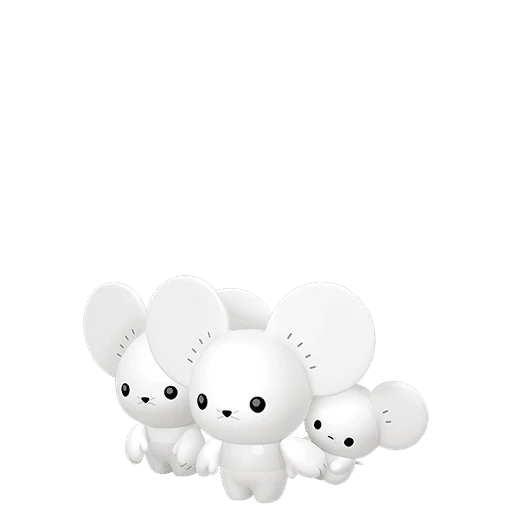 #0925 Maushold [Scarlet & Violet]